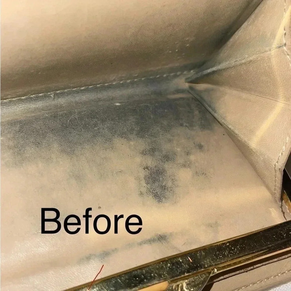 LOUIS Vuitton Vernis Kisslock wallet - Picture 11 of 13